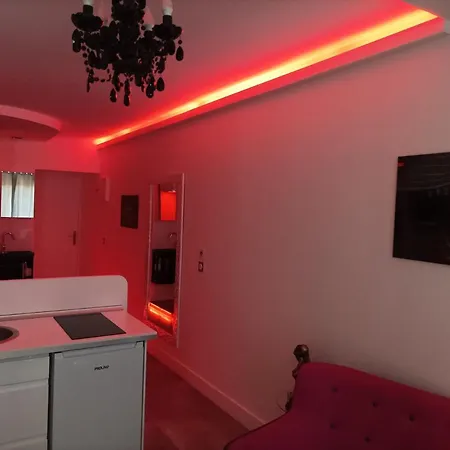 Apartment Village Naturiste Luxe Agde