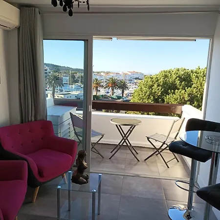 Village Naturiste Luxe Apartment Agde